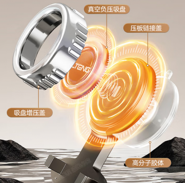 卫生间置物架免打孔浴室厕所墙上收纳架壁挂式洗澡间毛巾挂架 枪