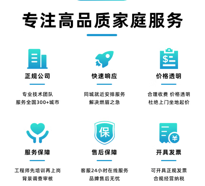 家电维修安装空调维修洗衣机燃气热水器冰箱维修油烟机电视冰柜壁