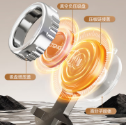 卫生间置物架免打孔浴室厕所墙上收纳架壁挂式洗澡间毛巾挂架 枪